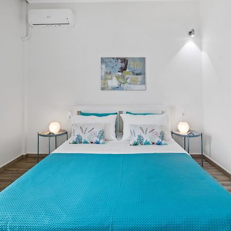 Nisos Apartments, Chania Center 외부 사진