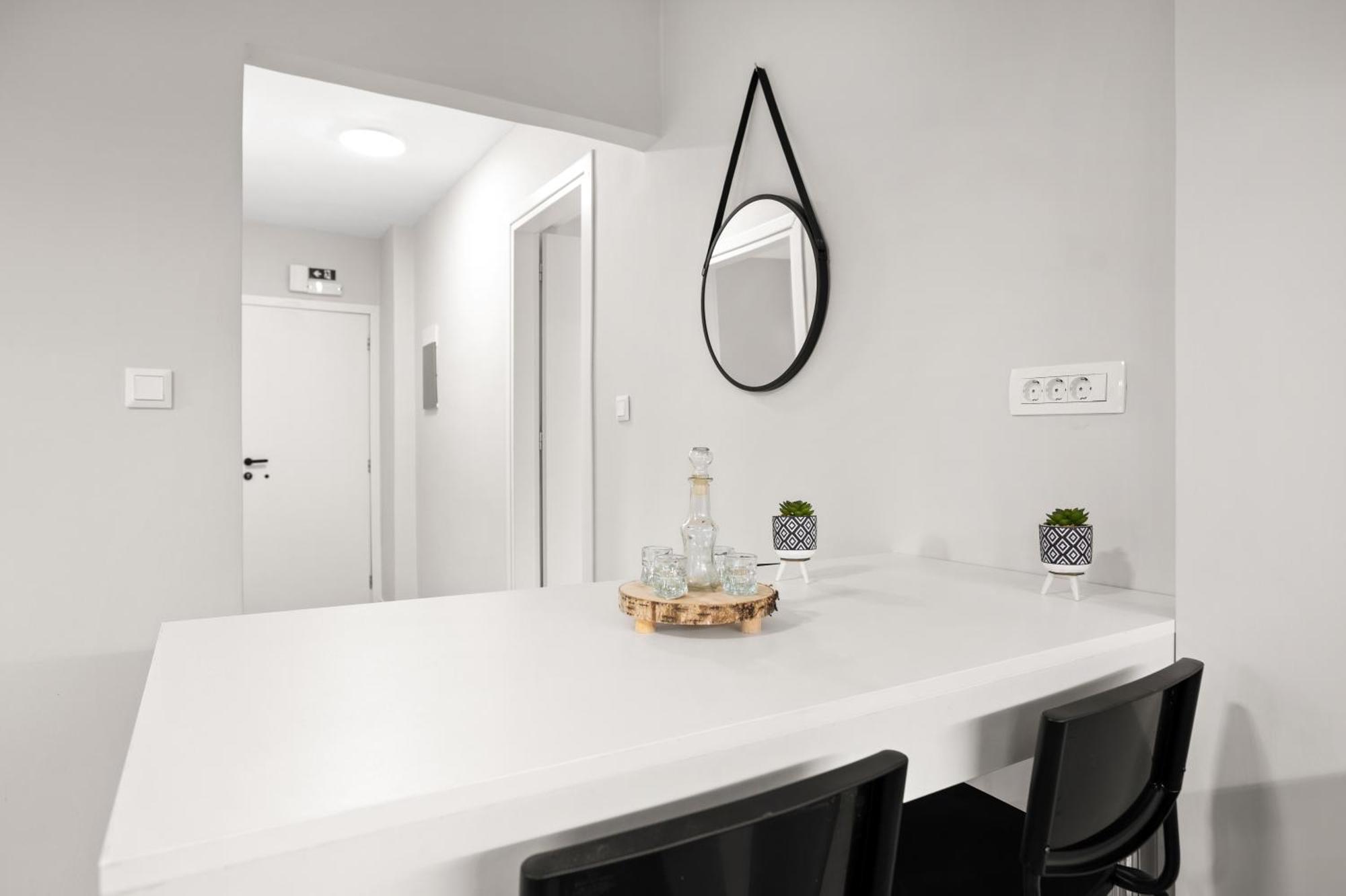 Nisos Apartments, Chania Center 외부 사진