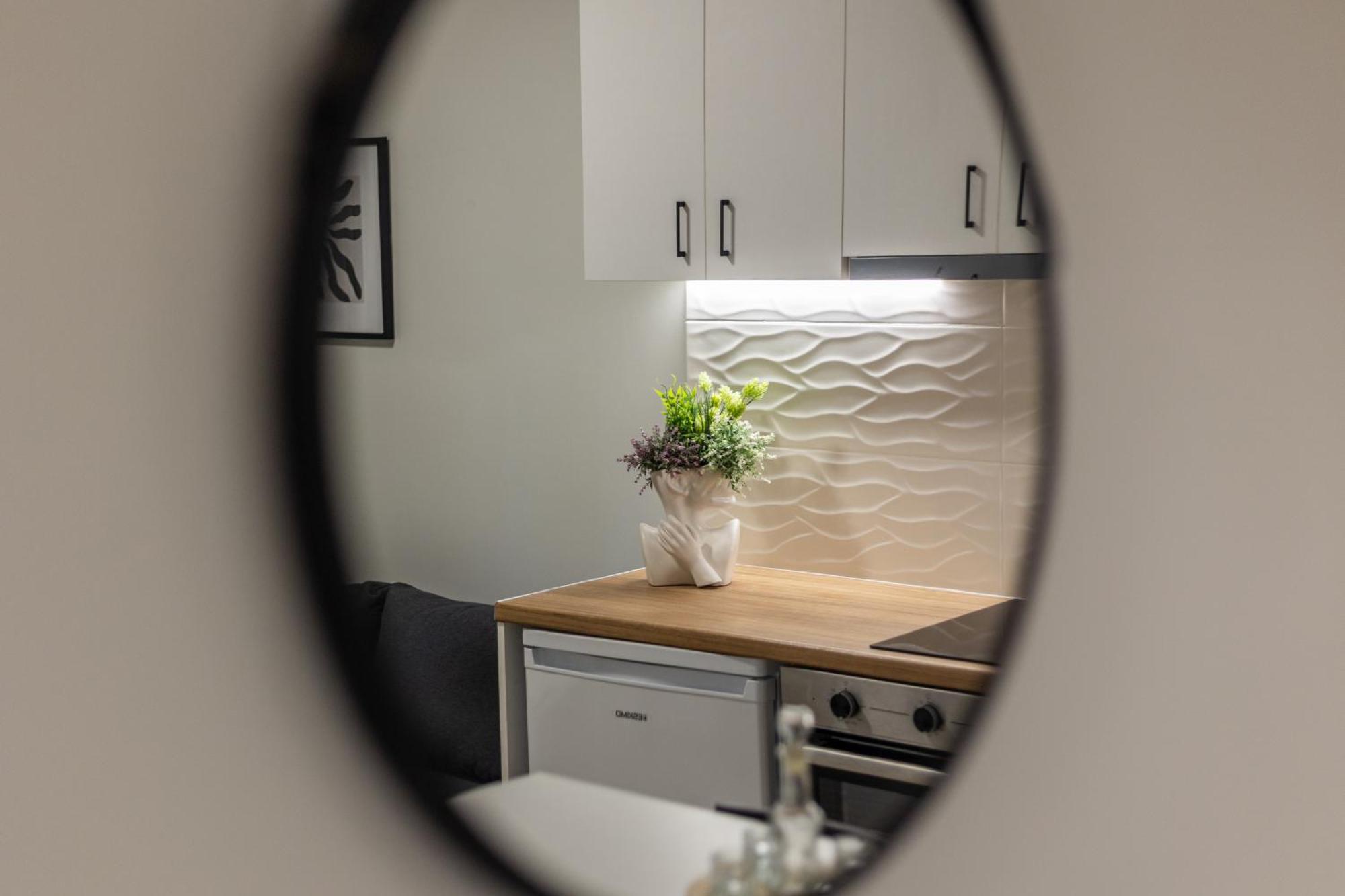 Nisos Apartments, Chania Center 외부 사진