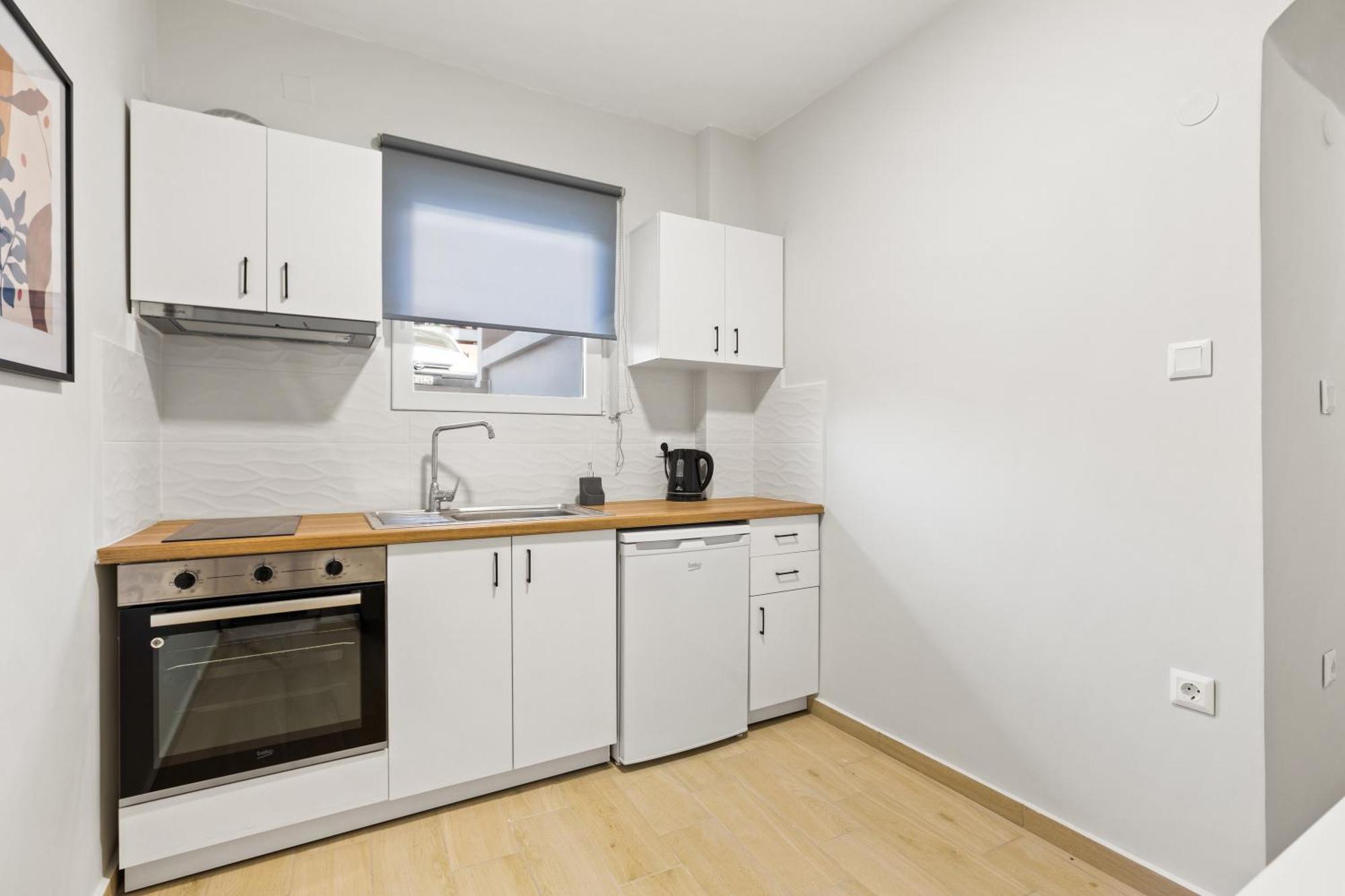 Nisos Apartments, Chania Center 외부 사진