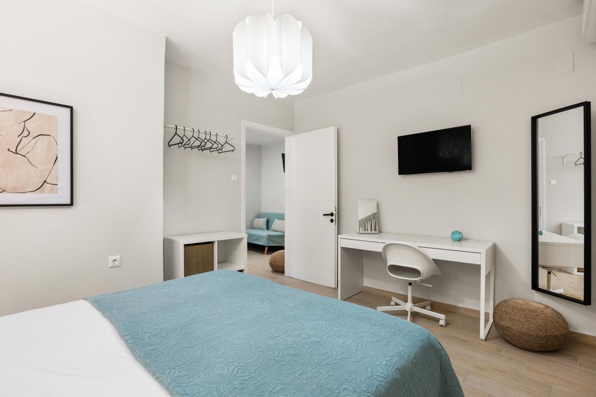 Nisos Apartments, Chania Center 외부 사진