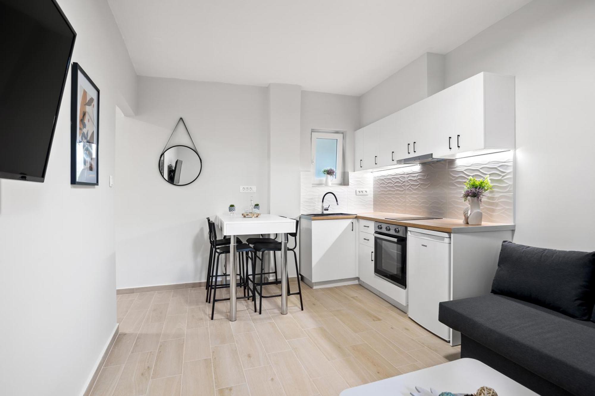 Nisos Apartments, Chania Center 외부 사진