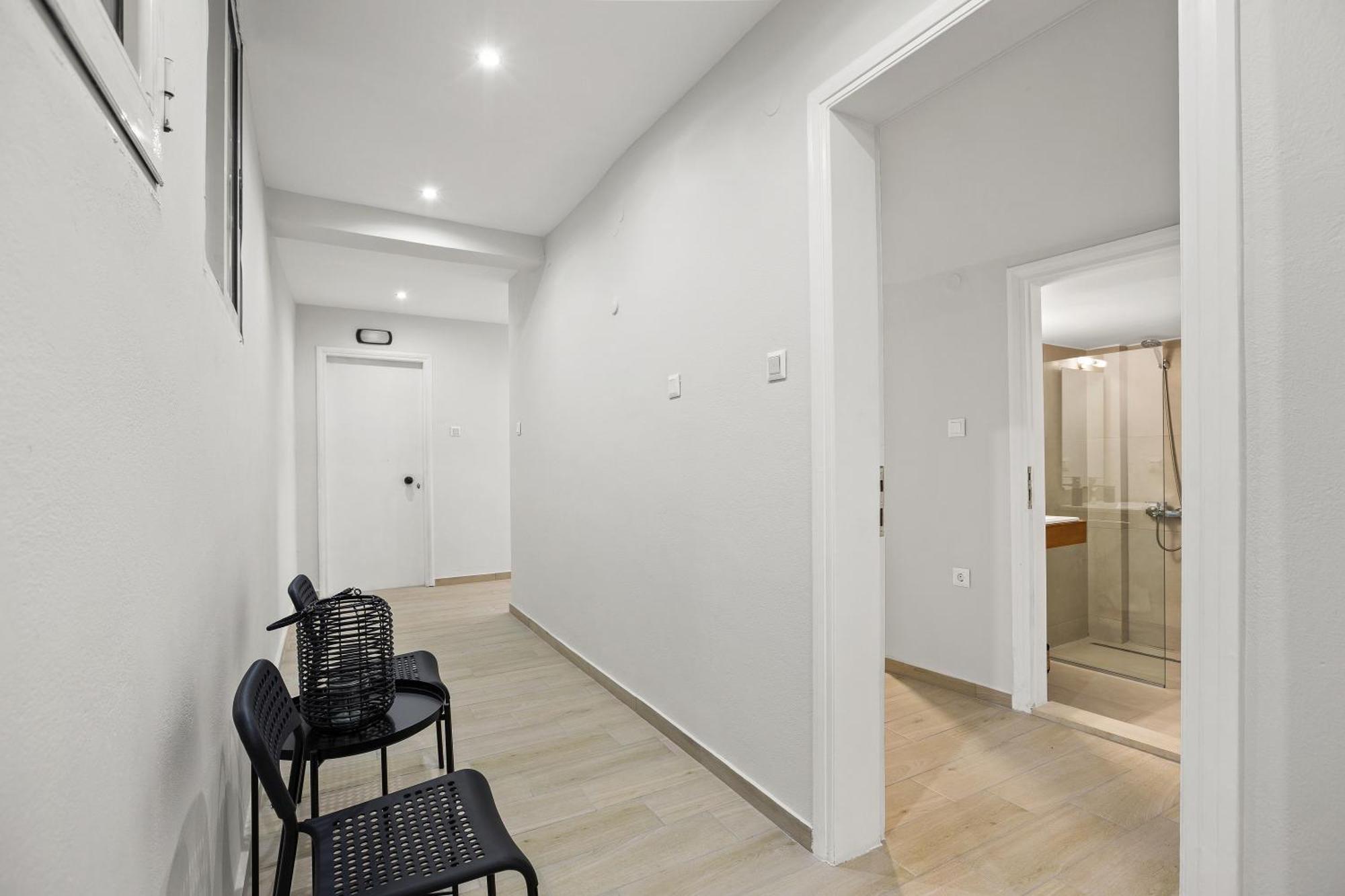 Nisos Apartments, Chania Center 외부 사진