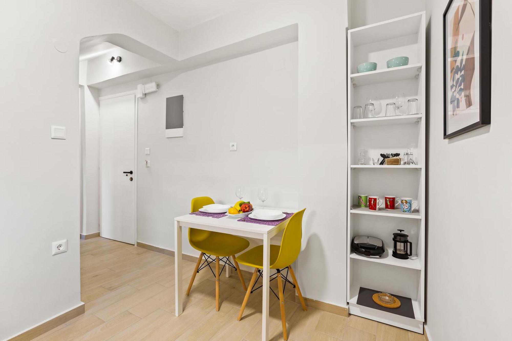 Nisos Apartments, Chania Center 외부 사진