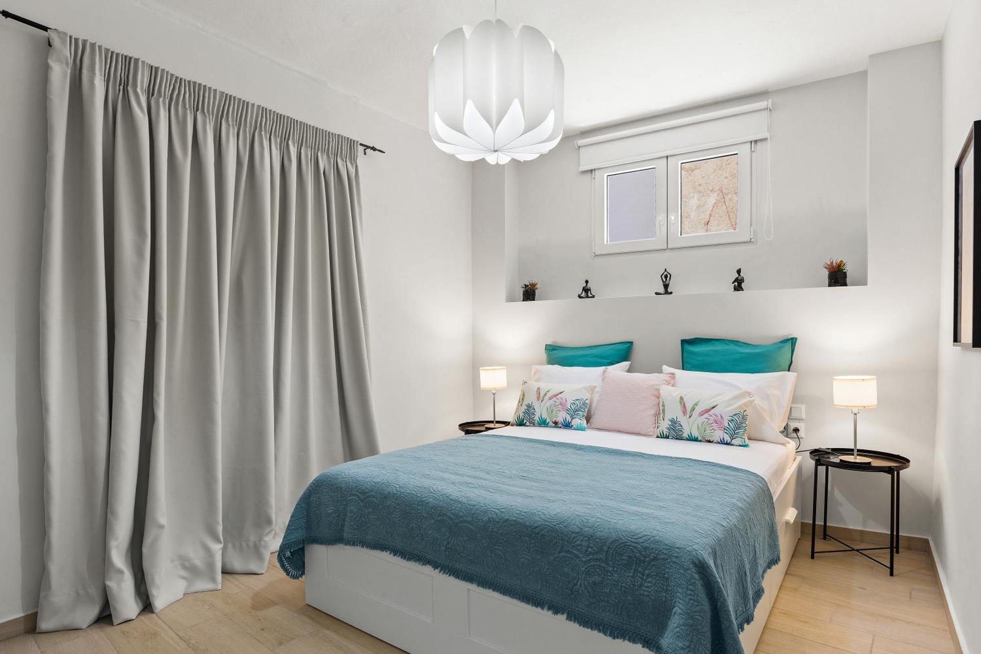Nisos Apartments, Chania Center 외부 사진