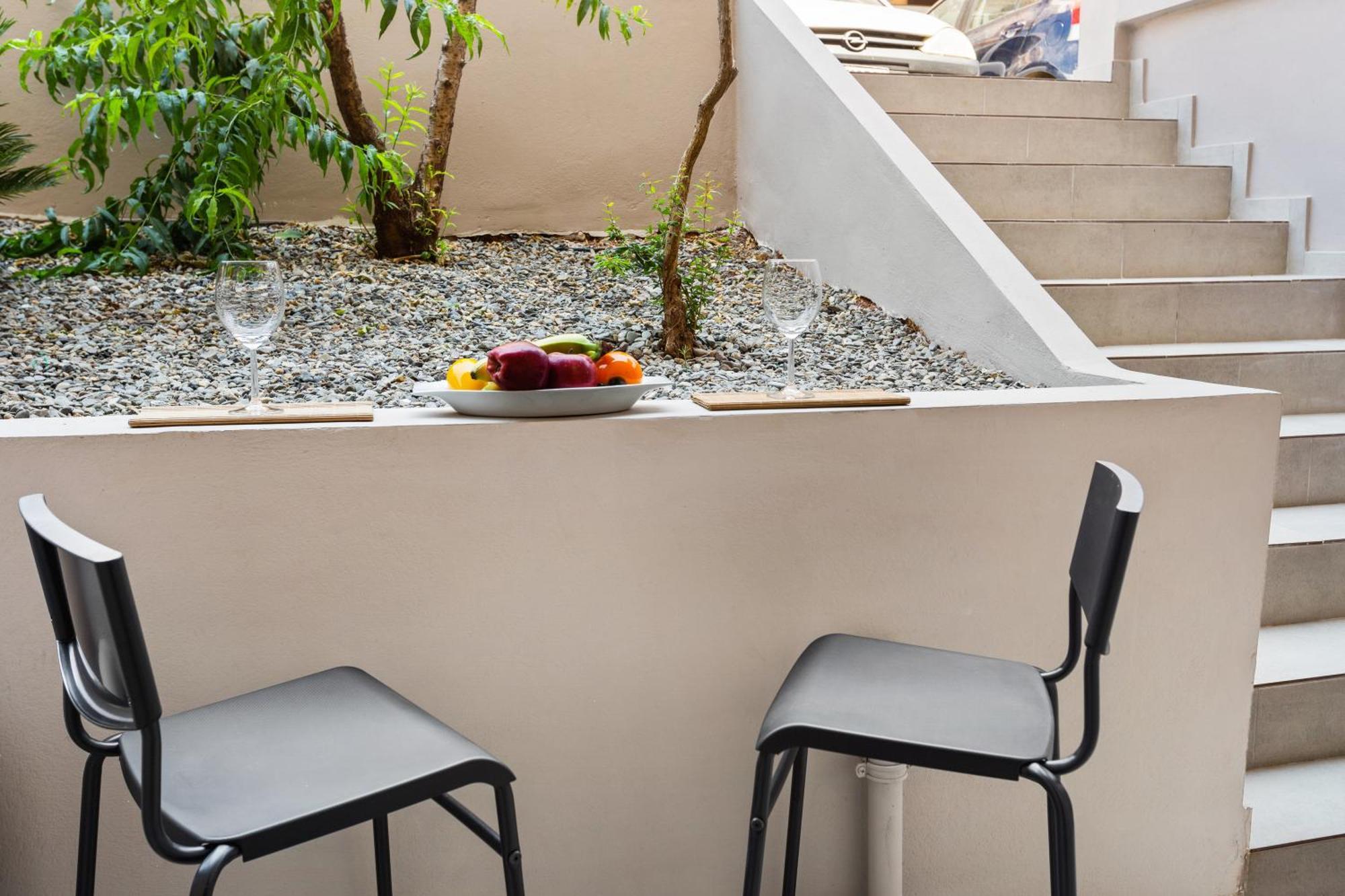 Nisos Apartments, Chania Center 외부 사진
