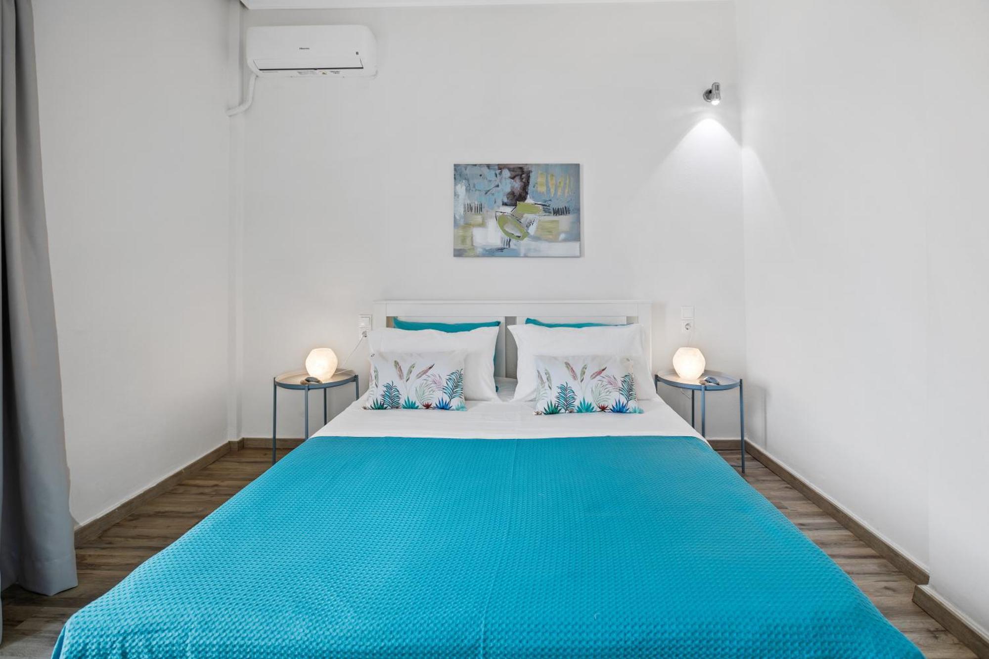 Nisos Apartments, Chania Center 외부 사진