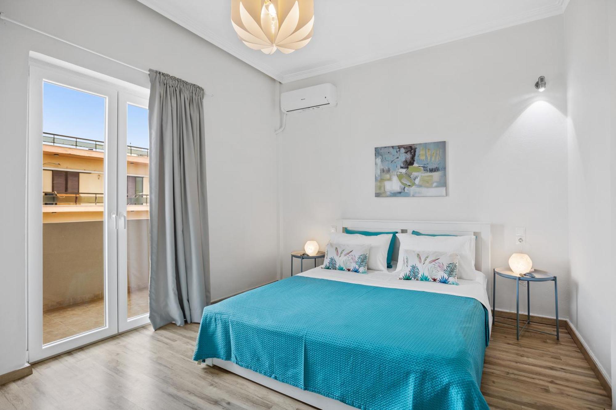 Nisos Apartments, Chania Center 외부 사진