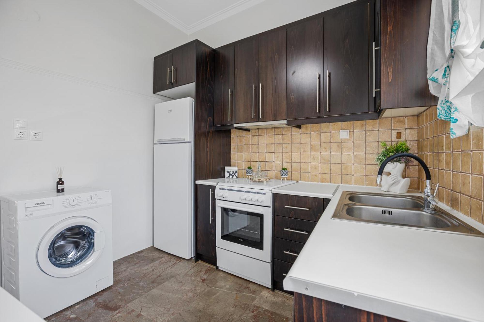 Nisos Apartments, Chania Center 외부 사진