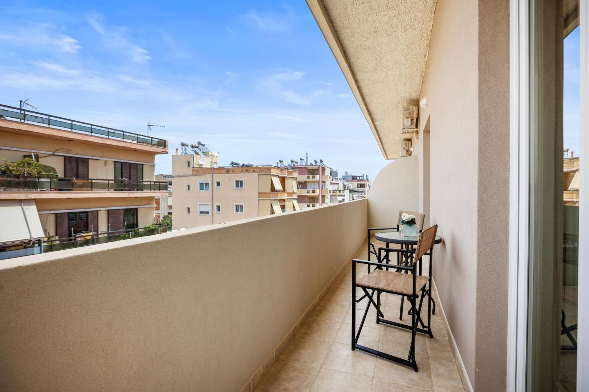 Nisos Apartments, Chania Center 외부 사진