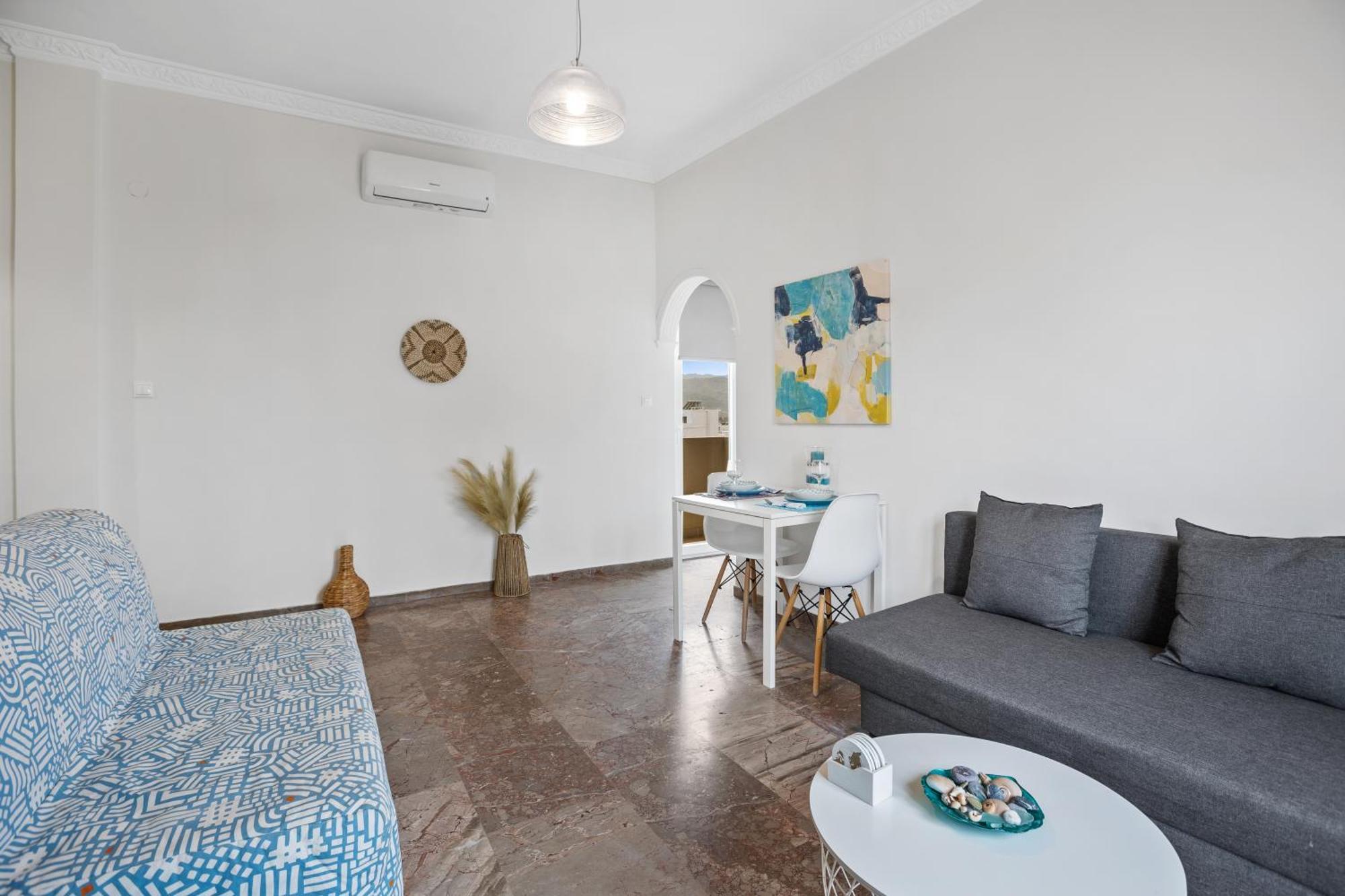 Nisos Apartments, Chania Center 외부 사진