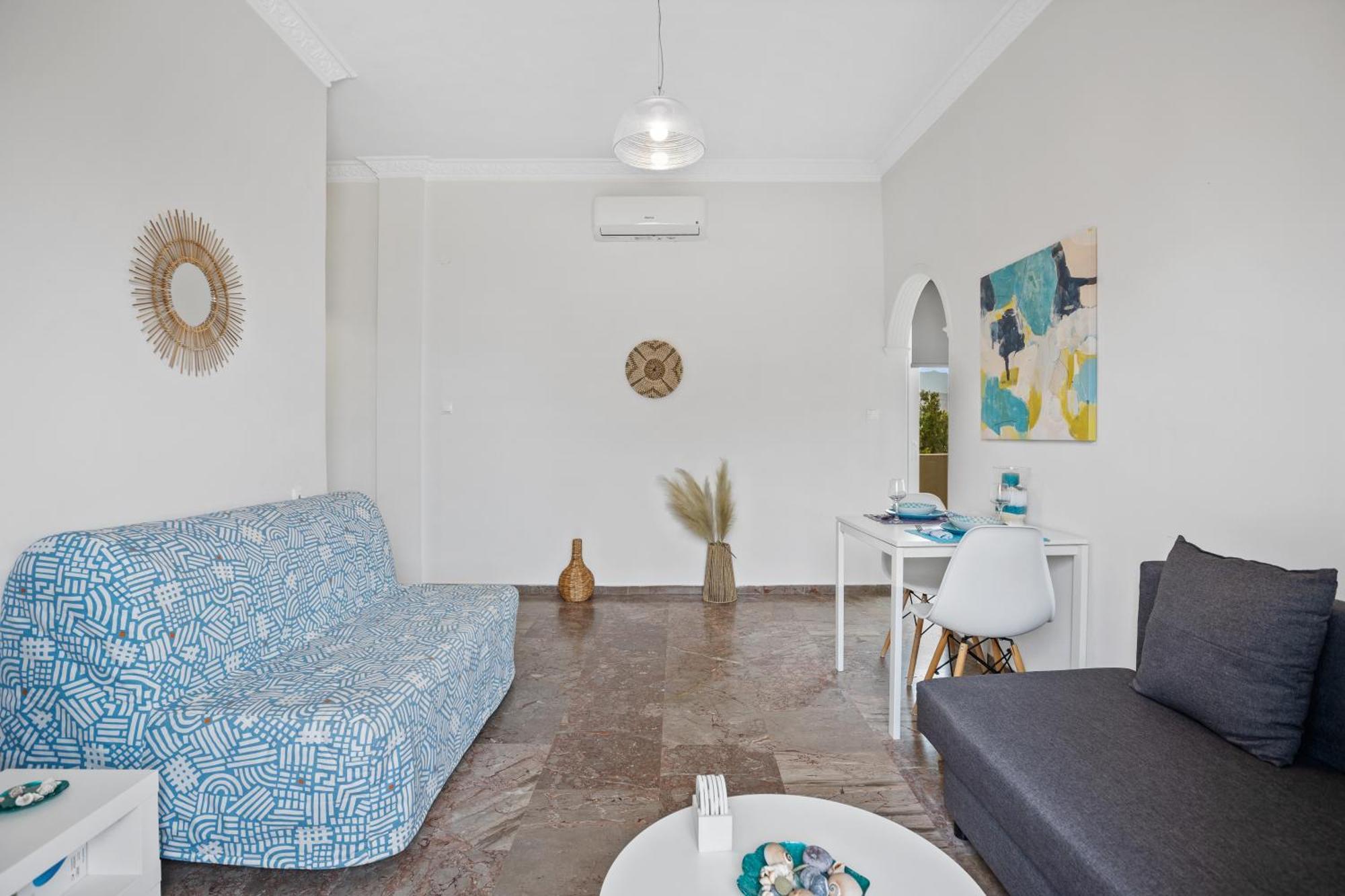 Nisos Apartments, Chania Center 외부 사진