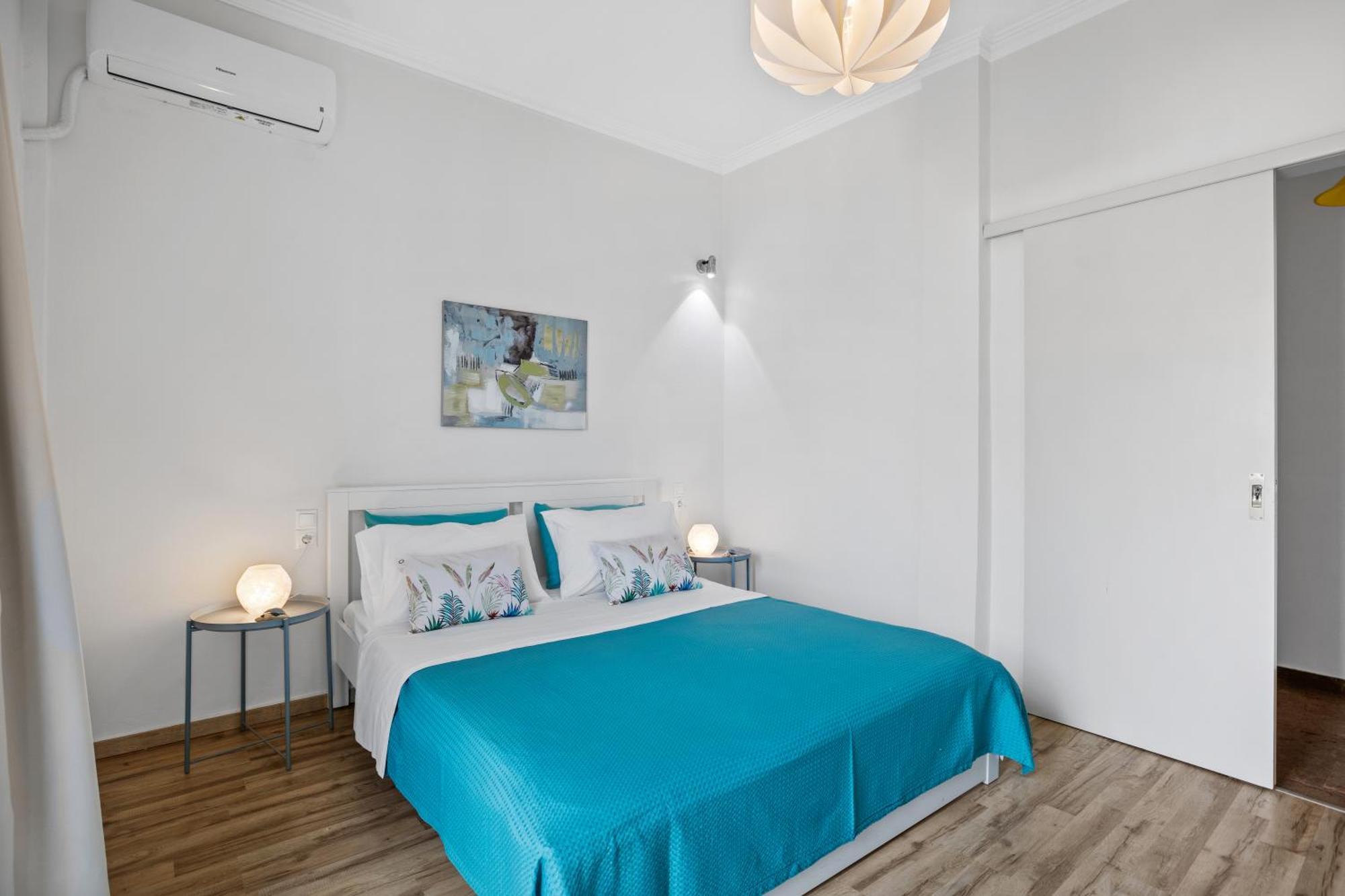 Nisos Apartments, Chania Center 외부 사진