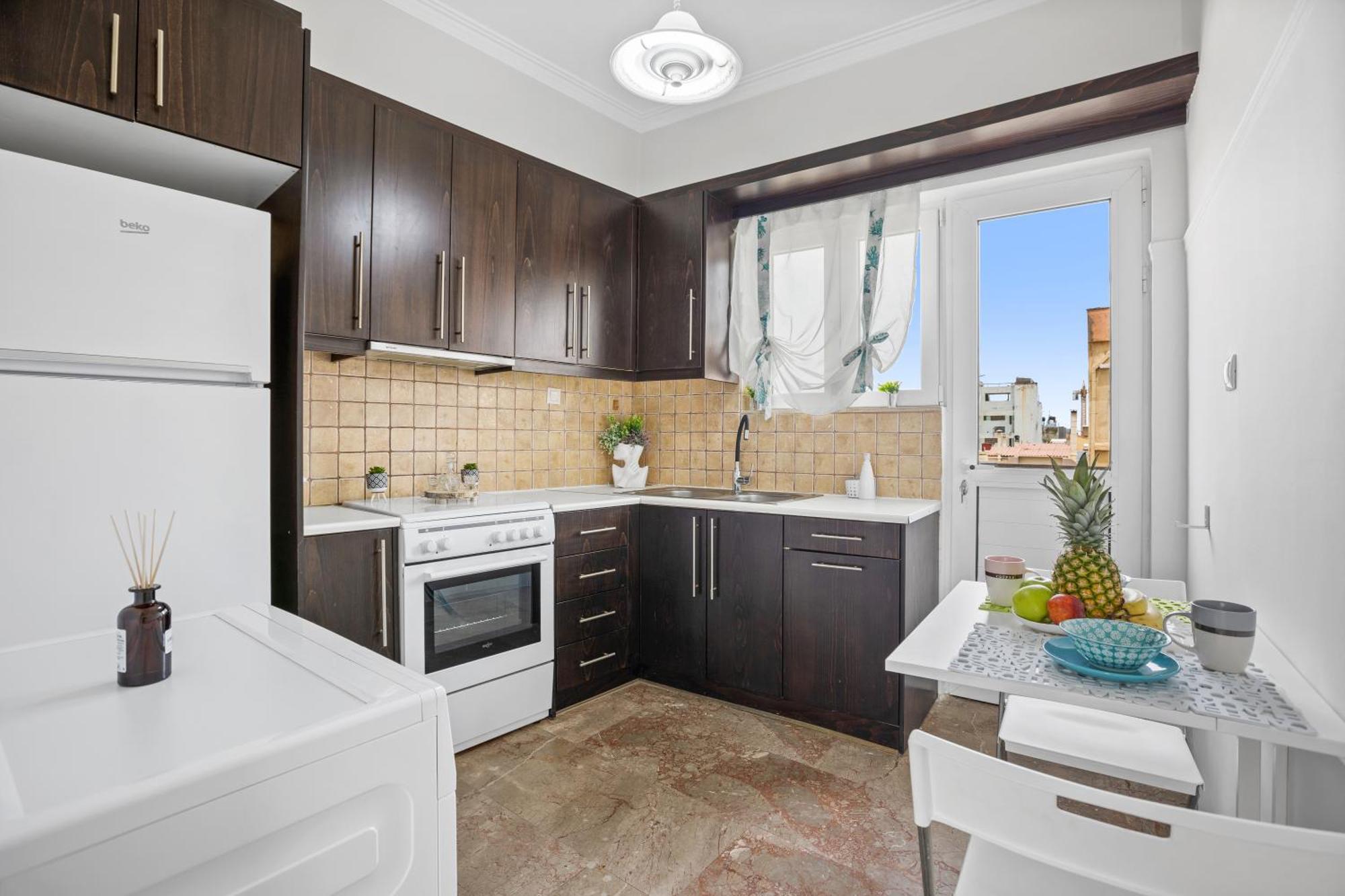 Nisos Apartments, Chania Center 외부 사진