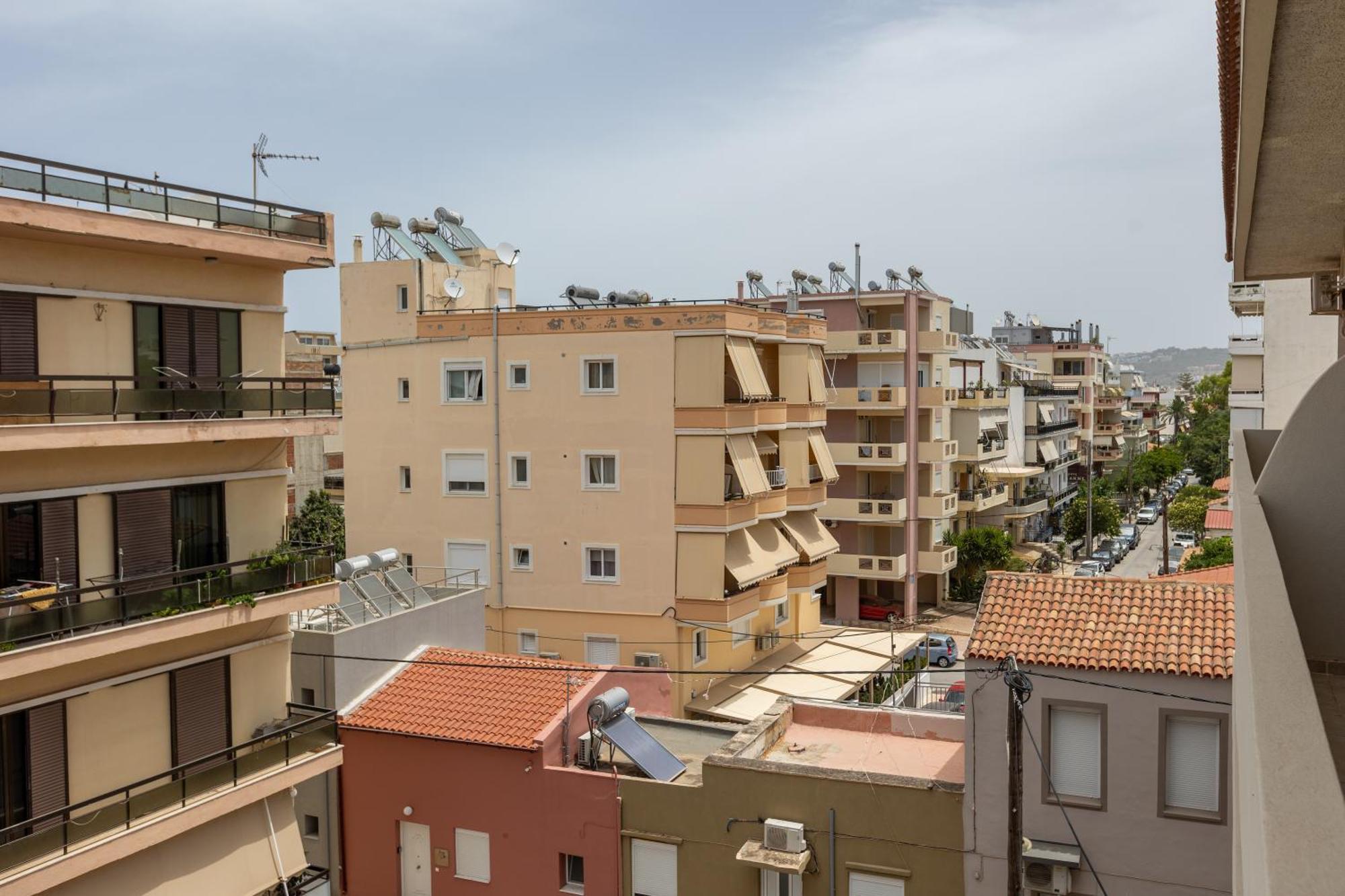 Nisos Apartments, Chania Center 외부 사진