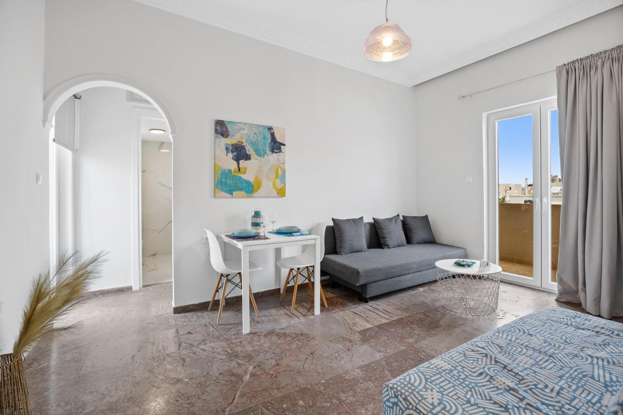 Nisos Apartments, Chania Center 외부 사진