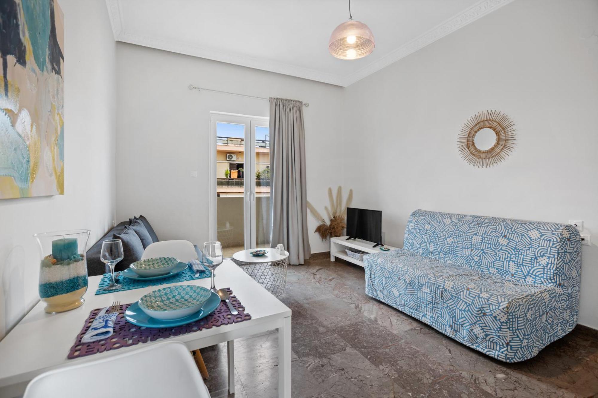 Nisos Apartments, Chania Center 외부 사진
