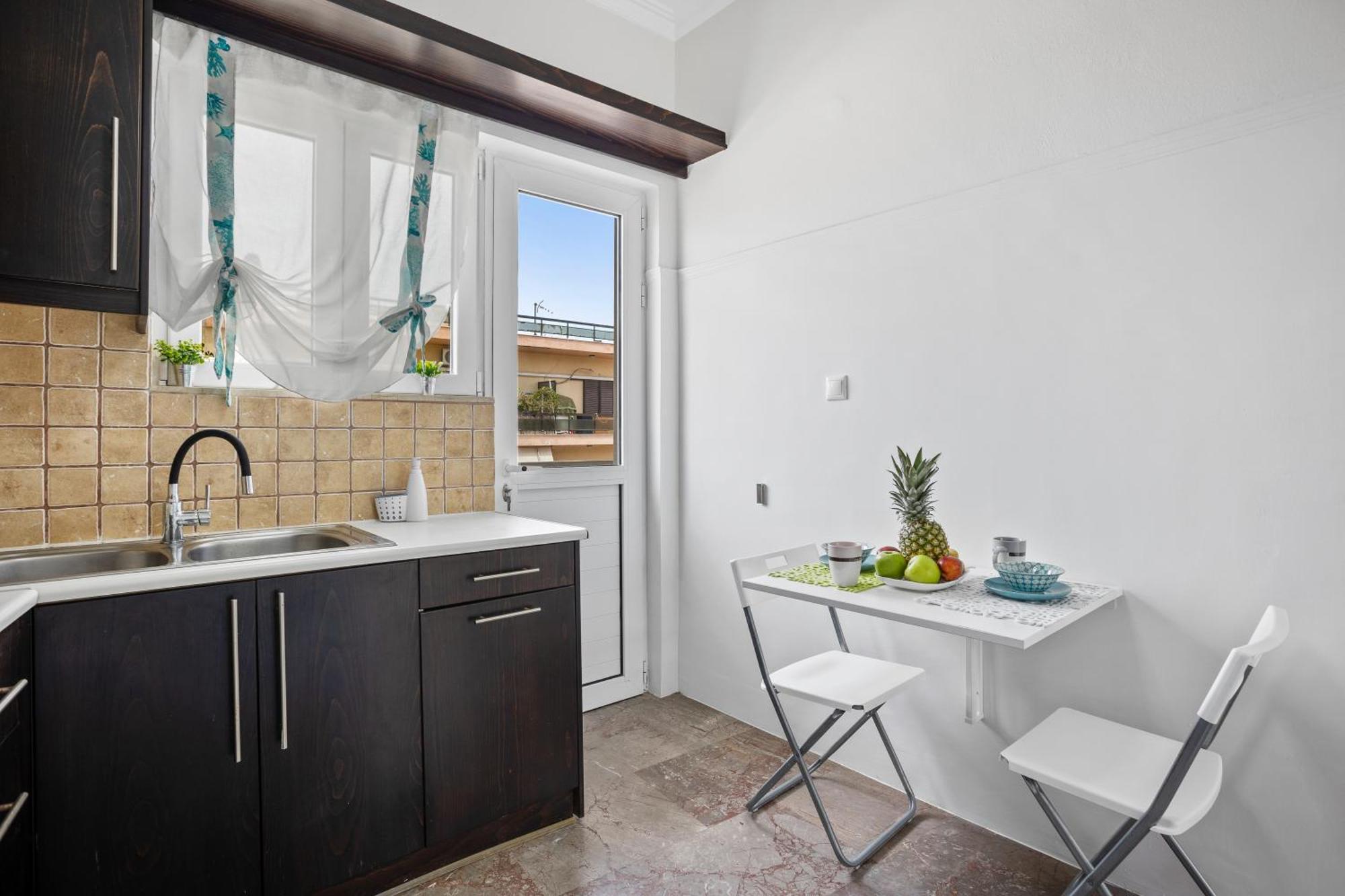 Nisos Apartments, Chania Center 외부 사진